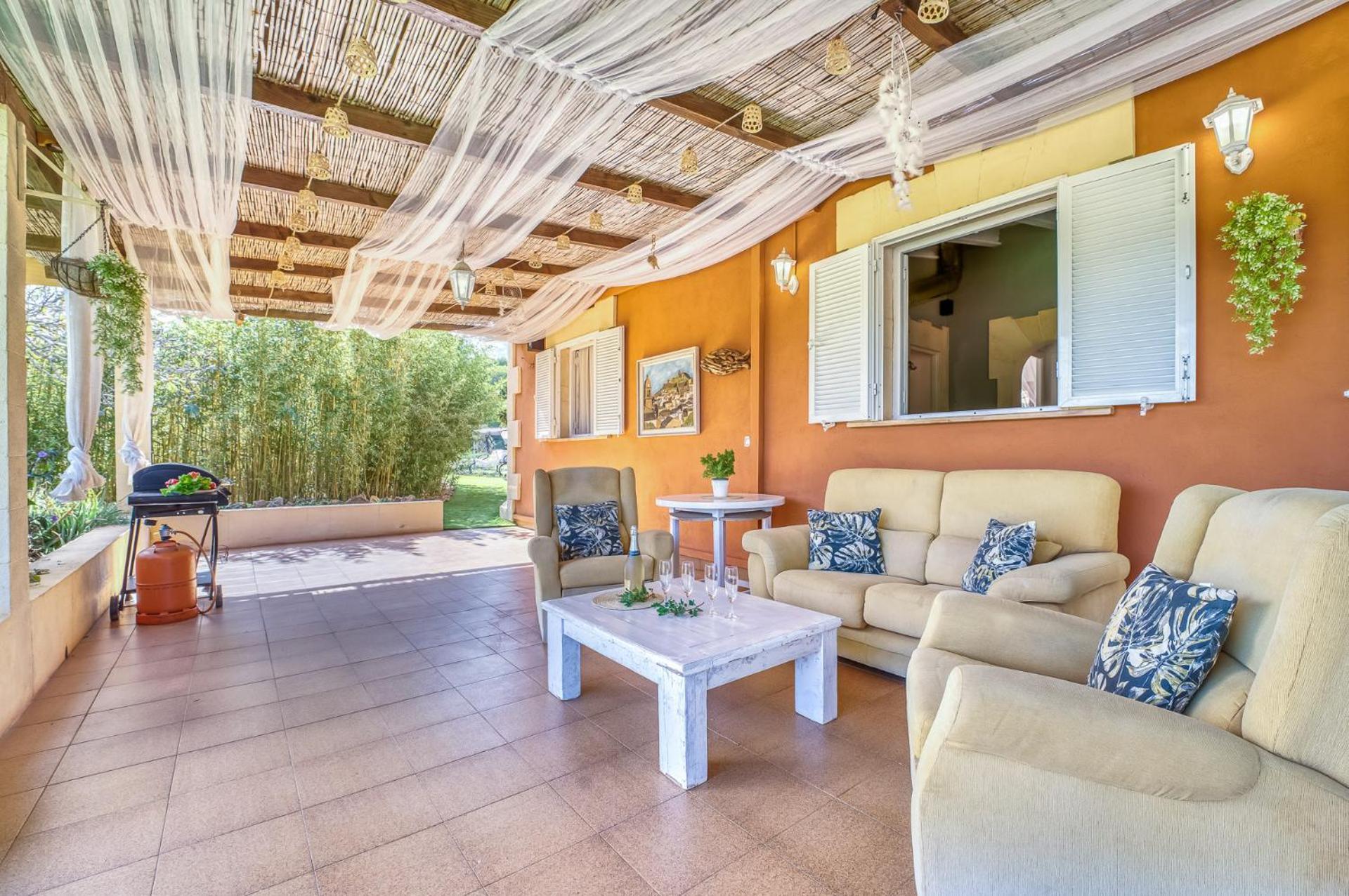 Landhuis Ideal Mallorca - Caragol Font De Sa Cala *