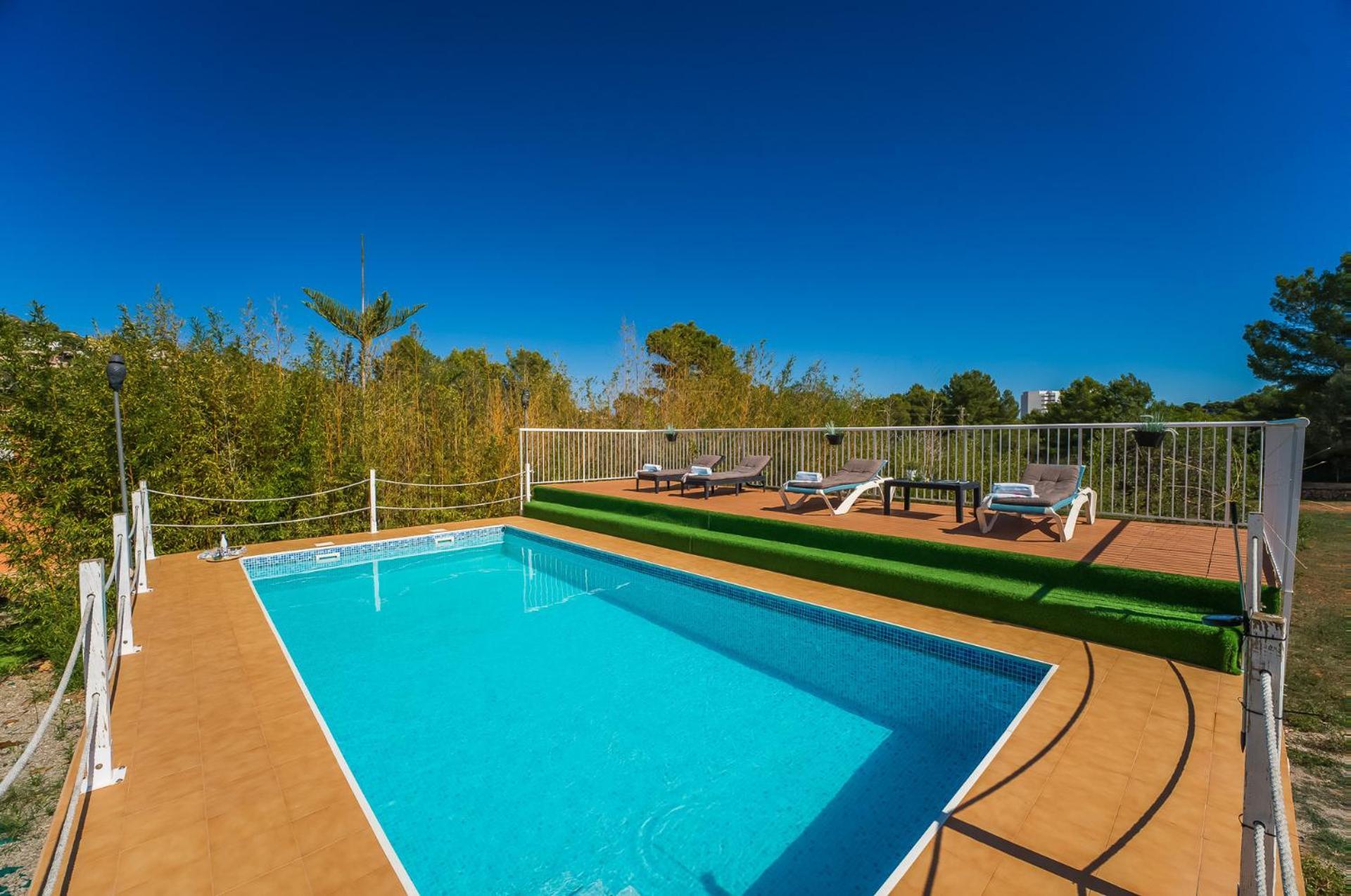 Ideal Mallorca - Caragol Font De Sa Cala Landhuis