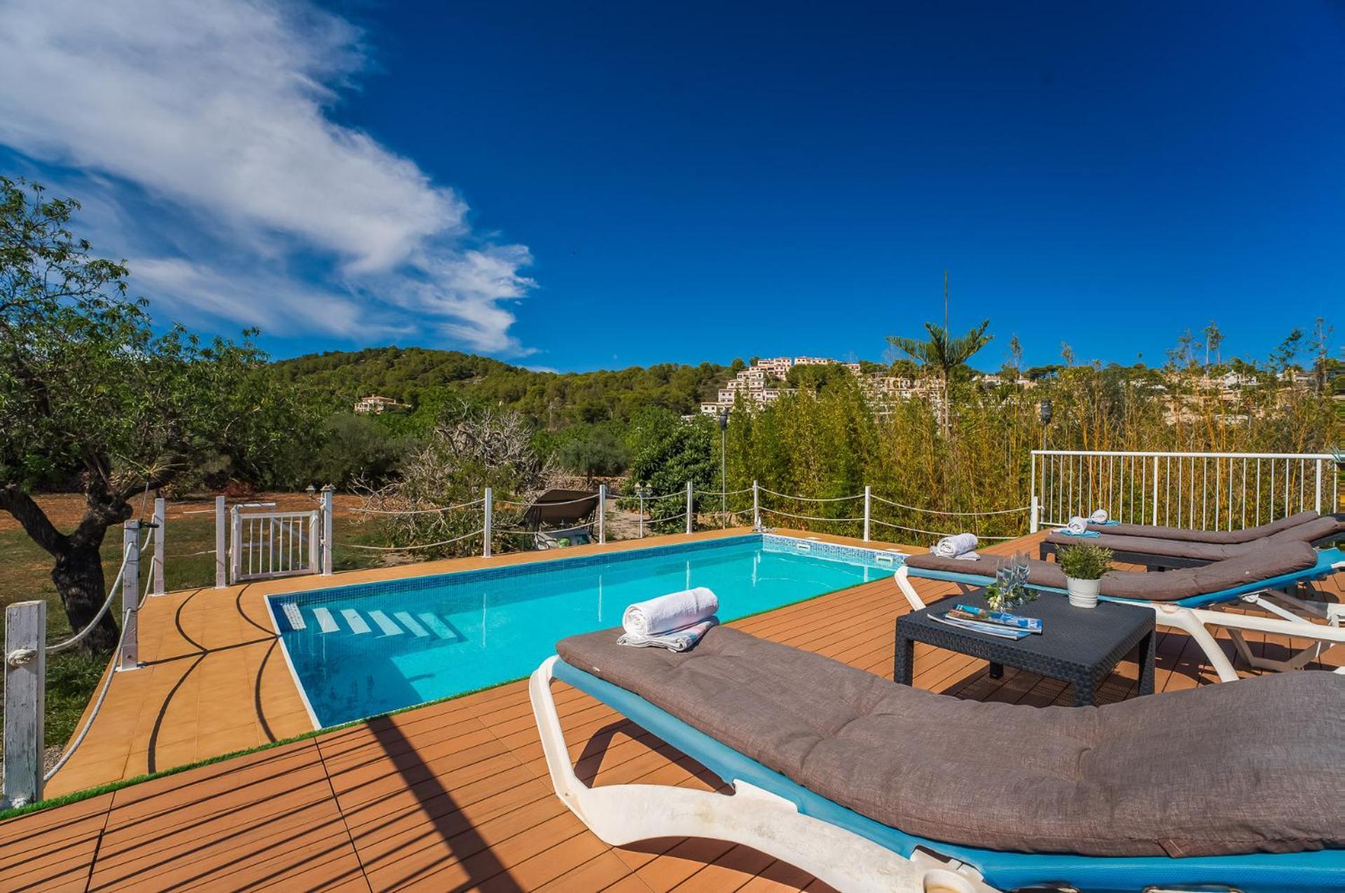 Ideal Mallorca - Caragol Font De Sa Cala Landhuis Capdepera (Mallorca)
