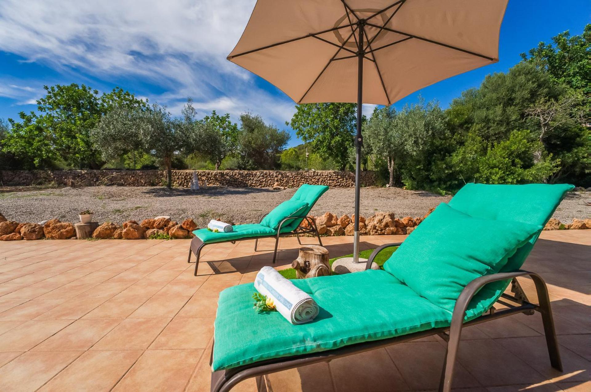 Séjour à la campagne Caragol Font De Sa Cala
